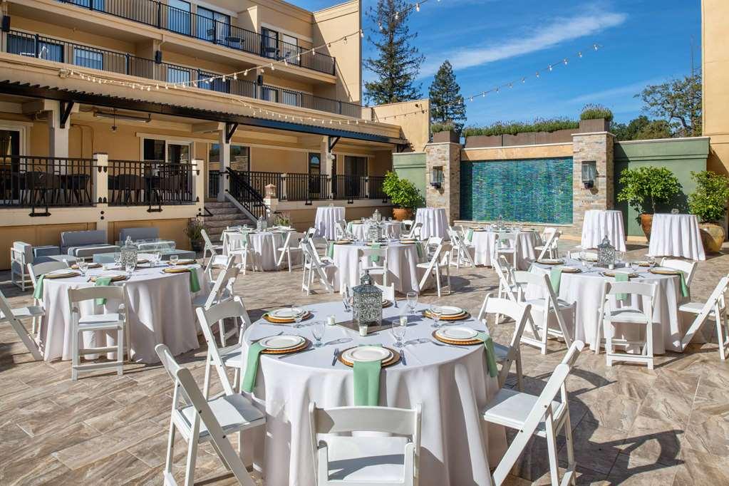 Toll House Hotel Los Gatos Exterior photo