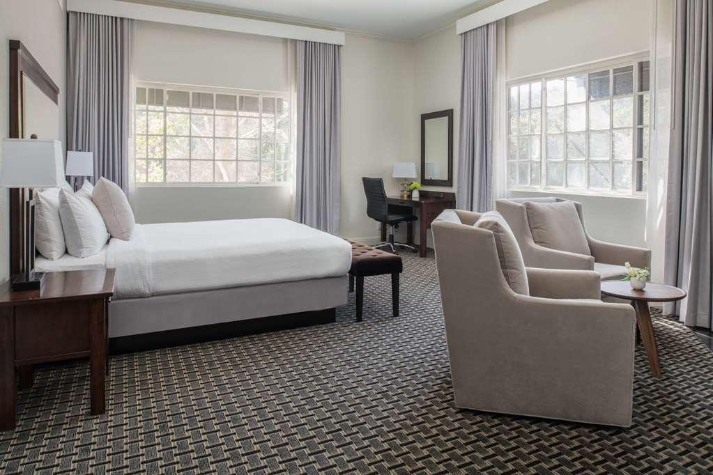 Toll House Hotel Los Gatos Room photo