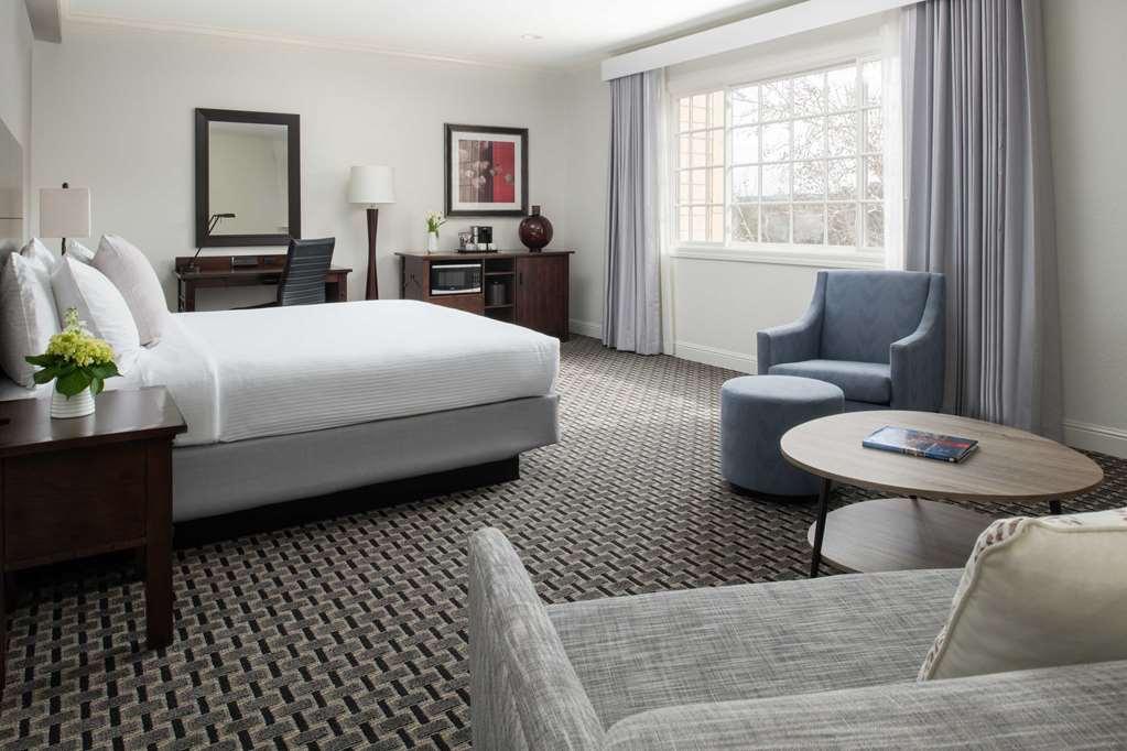 Toll House Hotel Los Gatos Room photo