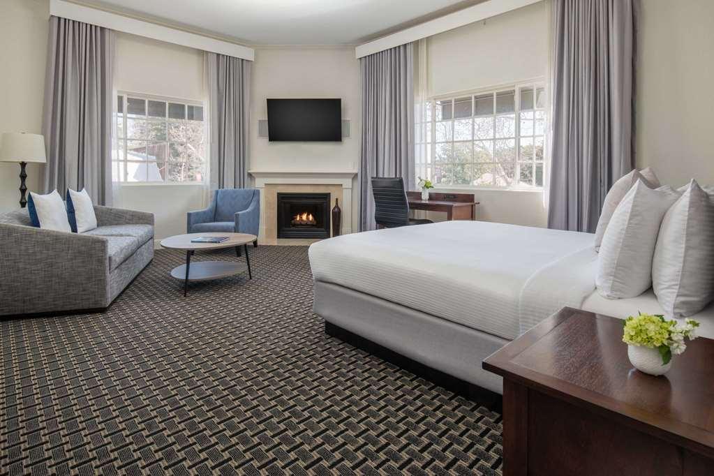Toll House Hotel Los Gatos Room photo