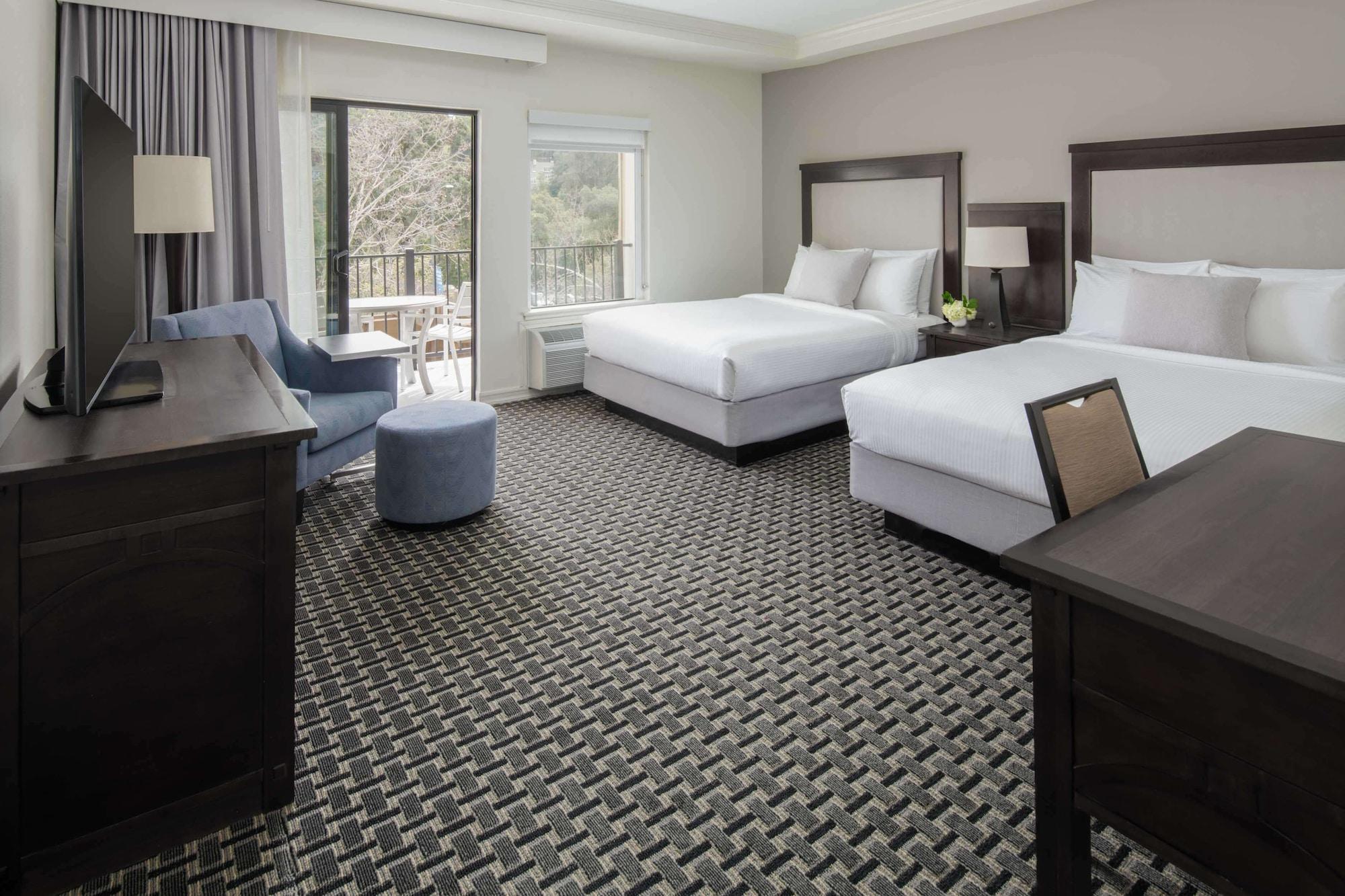 Toll House Hotel Los Gatos Exterior photo